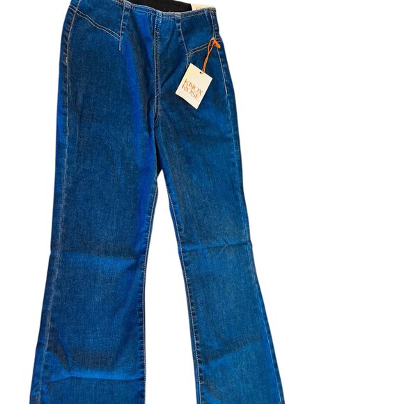 Knox Rose Jeans size 2 - Picture 3 of 4